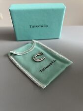 Tiffany hufeisen anhänger gebraucht kaufen  Hamburg