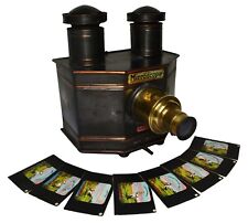 Magic lantern projector for sale  PENRITH