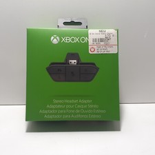 Adaptador de fone de ouvido estéreo fabricante de equipamento original Microsoft para Xbox One comprar usado  Enviando para Brazil
