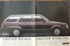 Pubblicita advertising fiat usato  Cologno Monzese