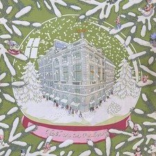 Noël faubourg foulard d'occasion  Paris VIII