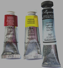 Winsor newton sennelier for sale  GALASHIELS