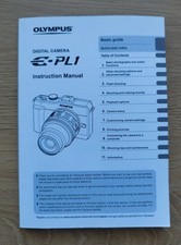 Original olympus pl1 for sale  PRESCOT