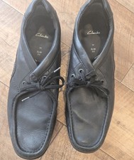 Clarks mens loafers for sale  DARLINGTON