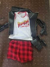 Wwe rubies rowdy for sale  READING