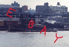 Erie lackawanna tugboat for sale  Binghamton