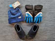 Ziener handschuhe falke gebraucht kaufen  Neustadt a.d.Aisch