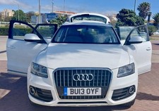 Audi car for sale  Luton