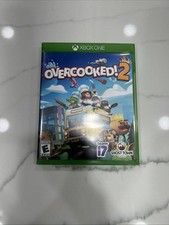 Overcooked game included for sale  Santa Maria