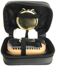 Travel shoe care for sale  HYDE