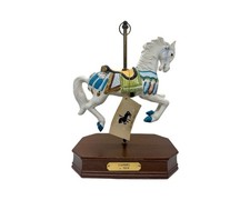 Vintage carousel horse for sale  Lincoln