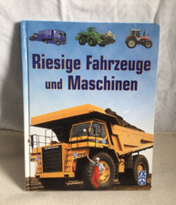 Riesige fahrzeuge maschinen gebraucht kaufen  Köln