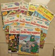 Sturmtruppen papis wehrmacht gebraucht kaufen  Ladenburg