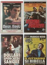 Dvd mean streets usato  Trieste