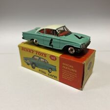 Ford capri dinky usato  Italia