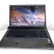 Sony vaio laptop for sale  BUSHEY