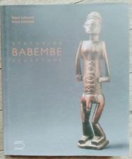 Statuaire babembe raoul d'occasion  Lyon V
