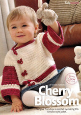 Crochet pattern baby for sale  NORWICH