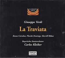 Traviata verdi 2xcd usato  Campi Bisenzio