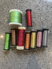 Part used reels for sale  ACCRINGTON