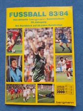 Bergmann fussball komplettes gebraucht kaufen  Odenthal