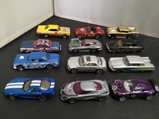 GR178-HOT WHEELS LOTE DE DOZE MODELOS EM MUITO BOM ESTADO, usado comprar usado  Enviando para Brazil