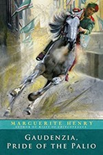 Gaudenzia, Pride of the Palio Paperback Marguerite Henry comprar usado  Enviando para Brazil