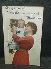 Vintage comic postcard for sale  SWINDON