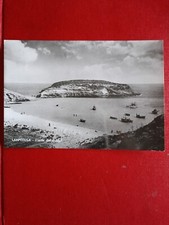 Cartolina lampedusa isola usato  Fano