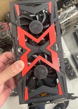Placa de Vídeo AMD Radeon RX 580 RX580 2304SP 8GB GDDR5 comprar usado  Enviando para Brazil