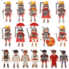 Playmobil romans figures d'occasion  Expédié en Belgium