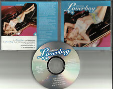 MARIAH CAREY Loverboy w/ RARE REMIX USA PROMO DJ CD Single DPRO16409 cameo 2001 comprar usado  Enviando para Brazil