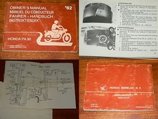 Fahrerhandbuch wners manual gebraucht kaufen  Weissach