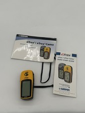 Sistema de navegação GPS portátil Garmin eTrex 12 canais testado e funcionando comprar usado  Enviando para Brazil