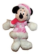 Doudou peluche minnie d'occasion  France