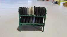 Tyre rack dunlop d'occasion  Villeneuve-Lécussan