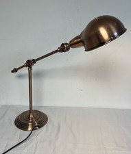 Adjustable desk metal for sale  HARROGATE