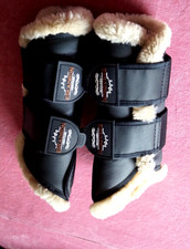 Eskadron heritage gamaschen gebraucht kaufen  Berlin