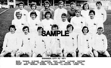 swansea city fc for sale  DEESIDE