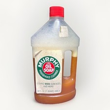 Murphy oil soap for sale  Essex