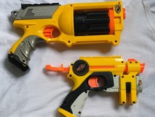 Pack two nerf for sale  CHELMSFORD