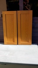 Solid light oak for sale  FERNDOWN