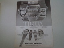 Advertising pubblicità 1981 usato  Salerno