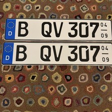 german license plate for sale german license plate for sale New York