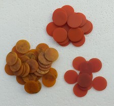 Lotto vecchie fiches usato  Scandicci