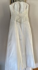 Veromia ivory wedding for sale  FELIXSTOWE