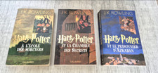 Harry potter tomes d'occasion  Créteil