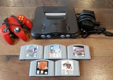 N64 nintendo console for sale  Penn Yan