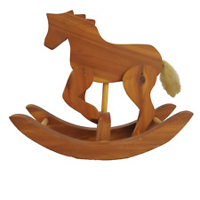 Rocking horse decor for sale  Gordonsville