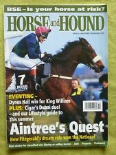 Horse hound 1996 for sale  SUDBURY